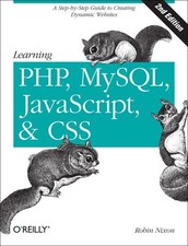 Learning PHP, MySQL, JavaScript, and CSS (Paperback) - FREE Shipping
