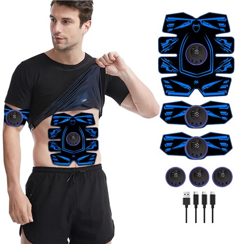 Abs stimulator workout - stimulator,