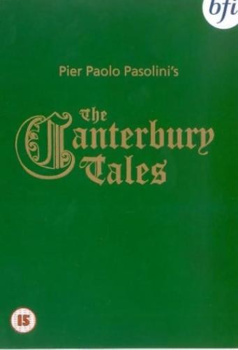 The canterbury tales dvd - the,
