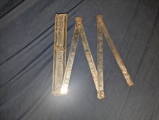 Vintage Antique Sheath Folding