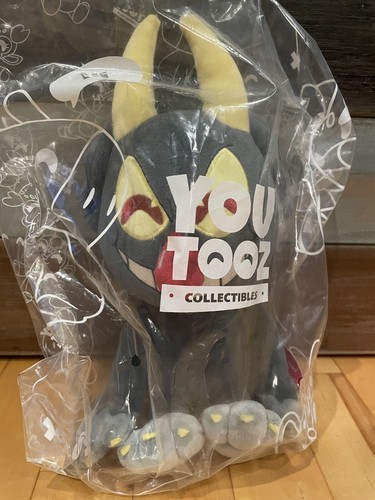 Nwt youtooz cuphead - nwt, devil