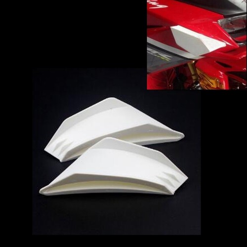 Pair motorcycle side winglet - pair,