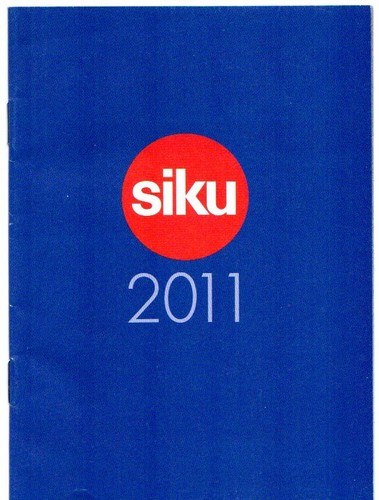 Siku die cast - models, uk