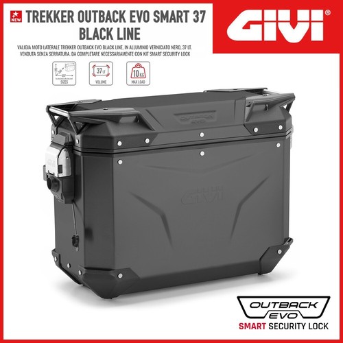Left side givi - side,
