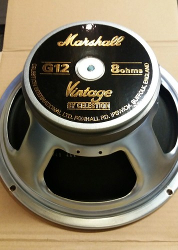 Marshall celestion vintage - vintage, 30
