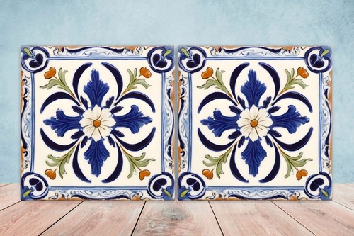 Spanish ceramic wall tiles - spanish,