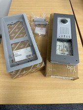 BTP Thangram  XIP Video Door Entry Panel DVC/08  62020030 & DCI Mounting