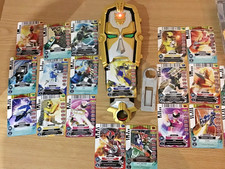 Power Rangers Megaforce Dx