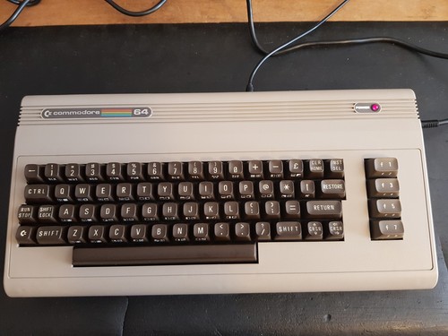 Rare vintage commodore - vintage, mk1