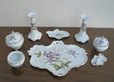 Victorian Porcelain Dressing
