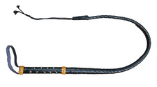 5ft braided leather - pu,