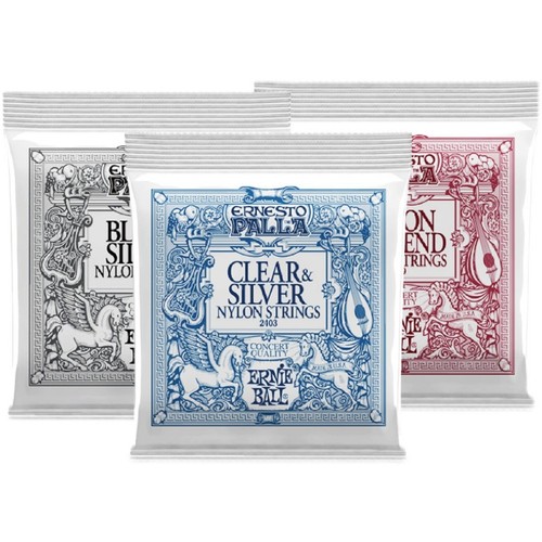 Set classical guitar strings - classical,