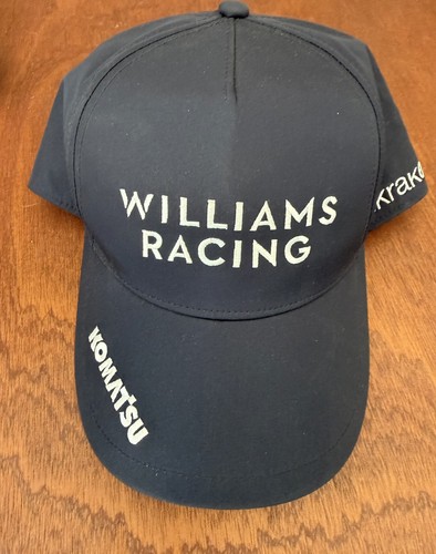 Williams racing baseball - williams, f1