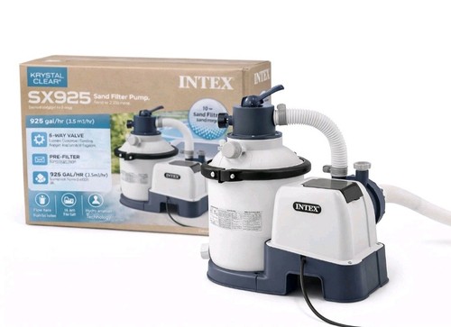 Intex sx925 sand filter pump - filter,