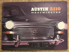 AUSTIN A110 Westminster Car