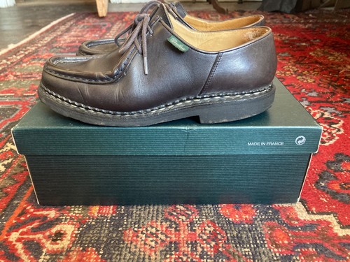 Paraboot michel griff navy - paraboot, michel/griff