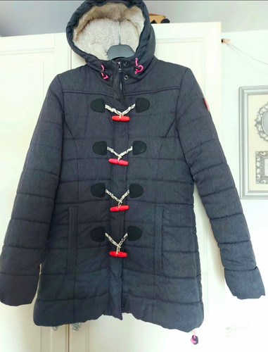 Superdry women grey hooded - superdry,