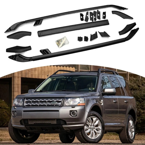 2pcs roof rack - roof, rails