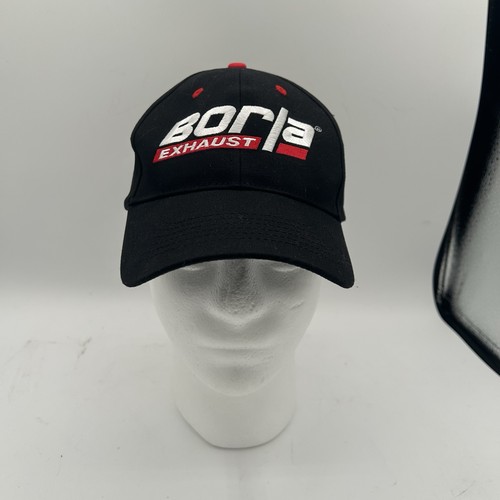 Borla exhaust company logo - exhaust,