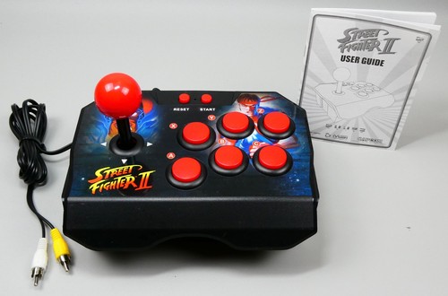 Capcom street fighter - fighter, ii