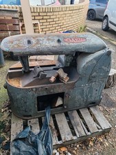 Wicksteed mechanical hacksaw - mechanical,