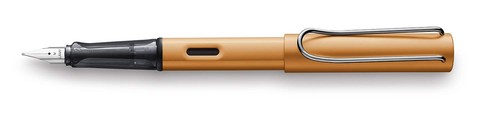 Lamy star bronze - al, (fine