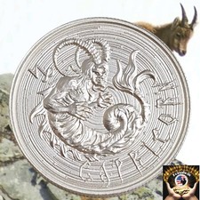 2 Oz CAPRICORN Zombie Zodiac