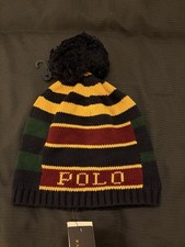 Ralph Lauren Polo Bobble Hat