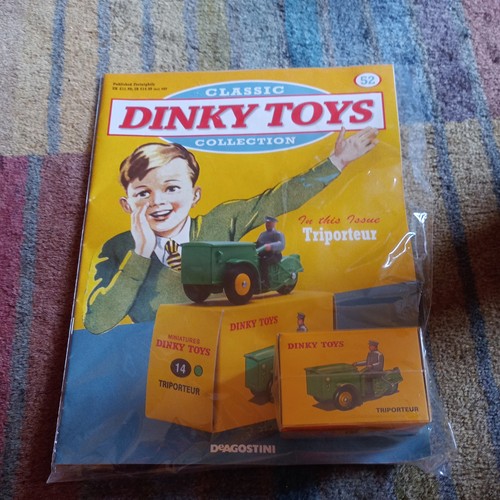 Dinky toys classic deagostini - classic,