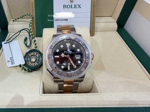Rolex gmt master - rolex, ii