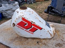 YAMAHA DT125LC DT 125 LC MOTORCYCLE MOTORBIKE FUEL PETROL TANK ASSY 106