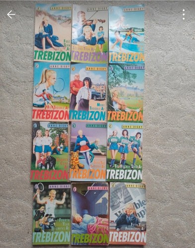 Trebizon - , books)