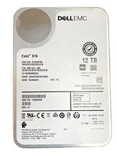 Dell 12TB SATA 3.5" LFF 6G 7.2K 512e HDD Hard Drive V308G Seagate ST12000NM005G