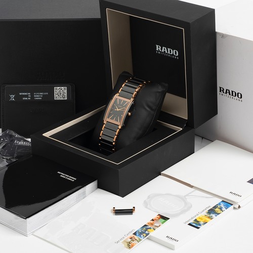 Rado integral ref - integral,