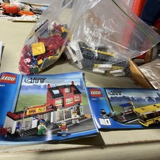 Classic LEGO CITY: Corner