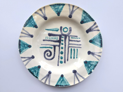 Vtg jff john ffrench - vtg, pottery