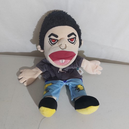 Silly puppets bully sml - "bully, "
