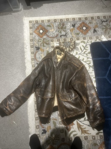 Avirex bomber large - avirex,