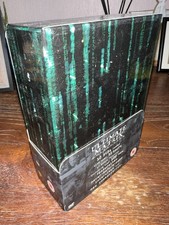 The Ultimate Matrix Collection