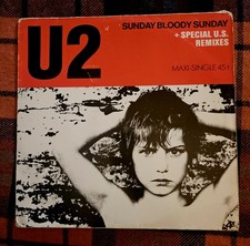 U2 Vinyl Collection  - Offers