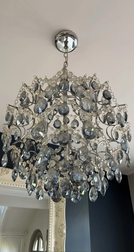 John lewis baroque - lewis, crystal