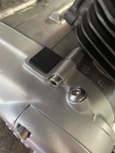 Yamaha ty80 blanking plug - blanking,