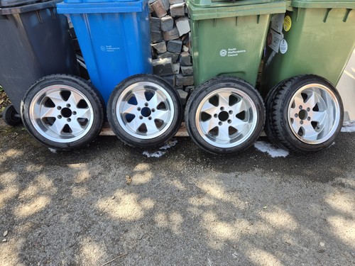 Enkei twisted design - twisted, wheels