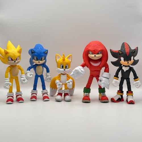 Jakks sonic the - the, movie