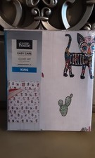 Kingsize duvet cover set