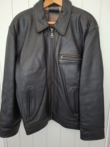 Men real leather fosters - leather,