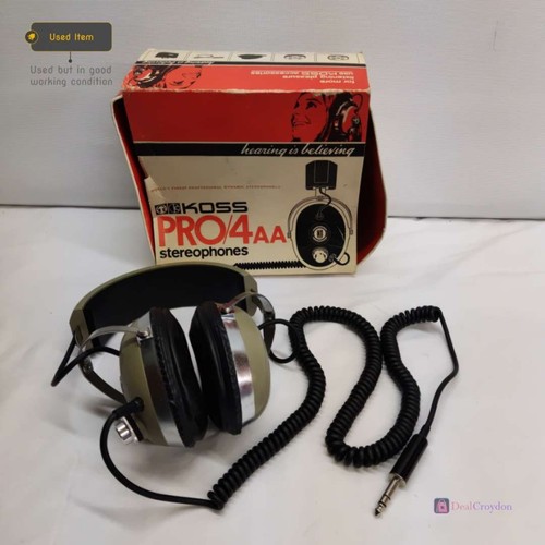 Koss pro 4aa dynamic - koss,