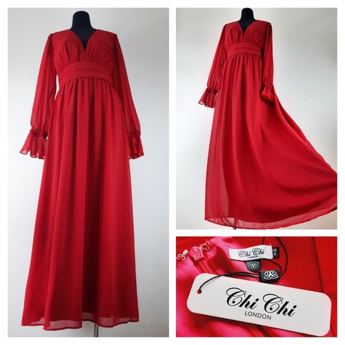 Chi london - london, red