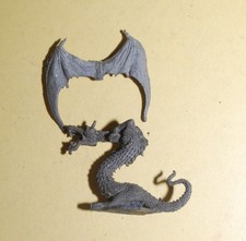 Ral Partha - Personalities And Things - Cold Drake, Dragon,  1979