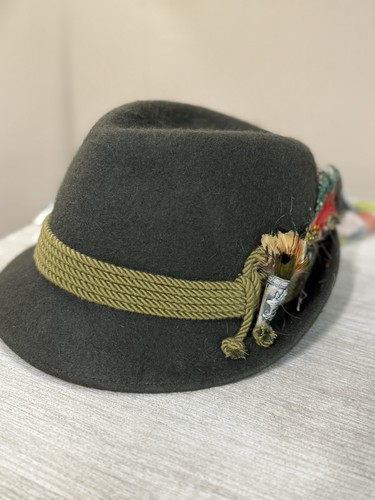 Habig wien men - men's, green